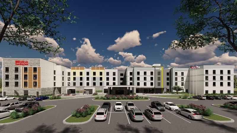 Home2 Suites By Hilton Brunswick