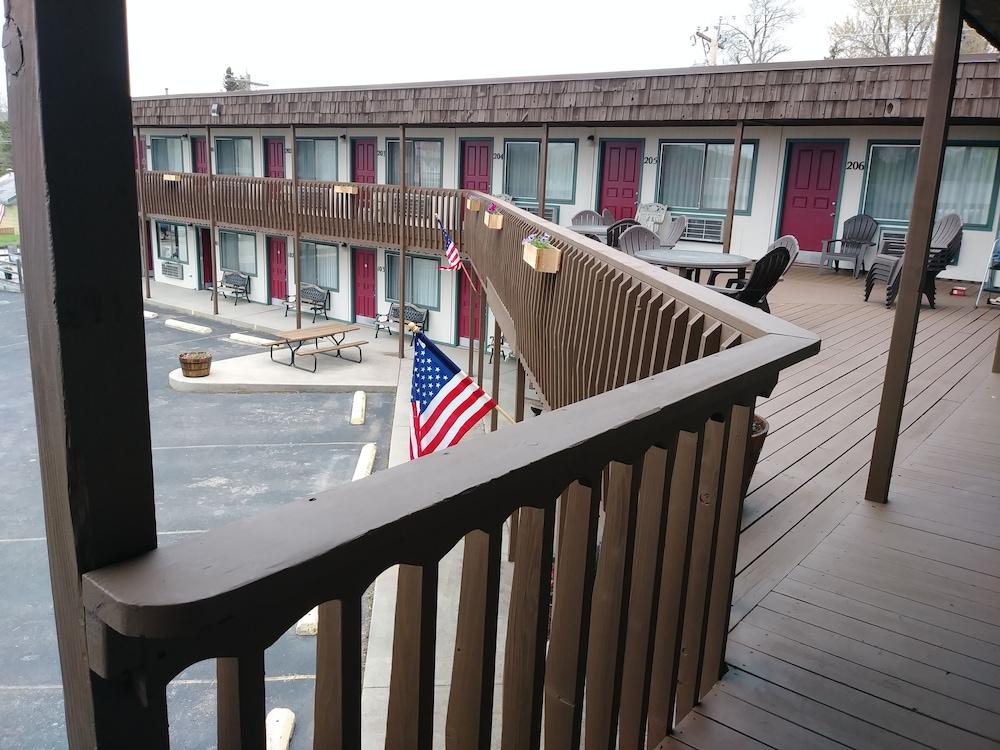 The Sturgis Motel