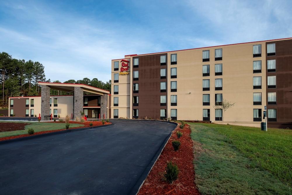 Red Roof PLUS+ Tuscaloosa - University