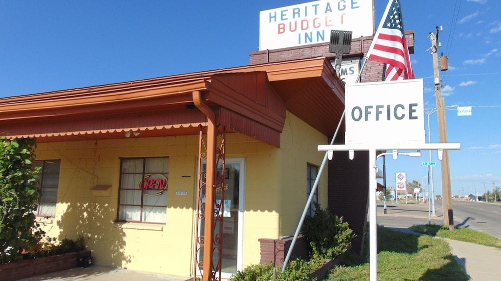 Heritage Budget Inn
