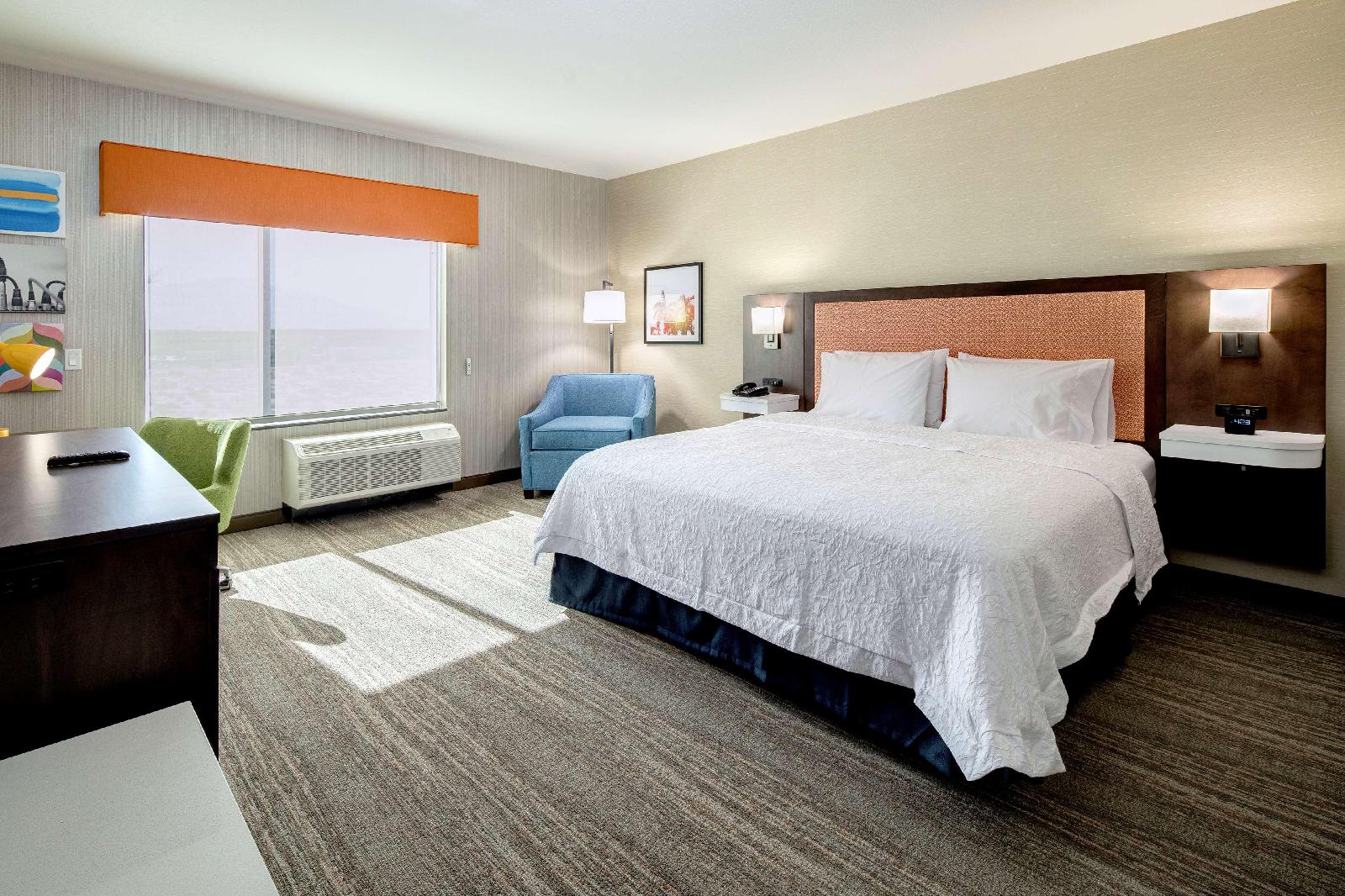 Hampton Inn And Suites Indio