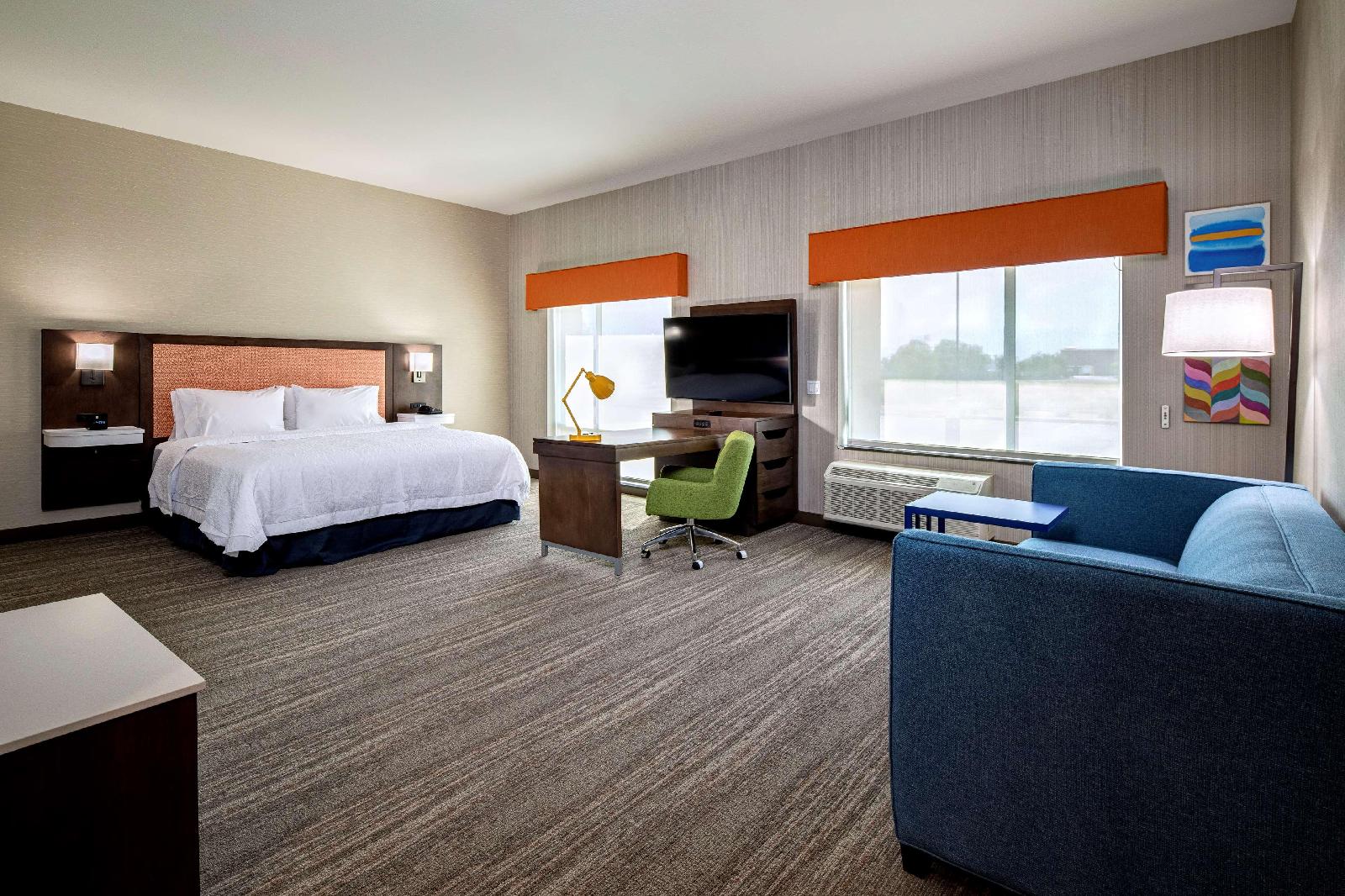 Hampton Inn And Suites Indio