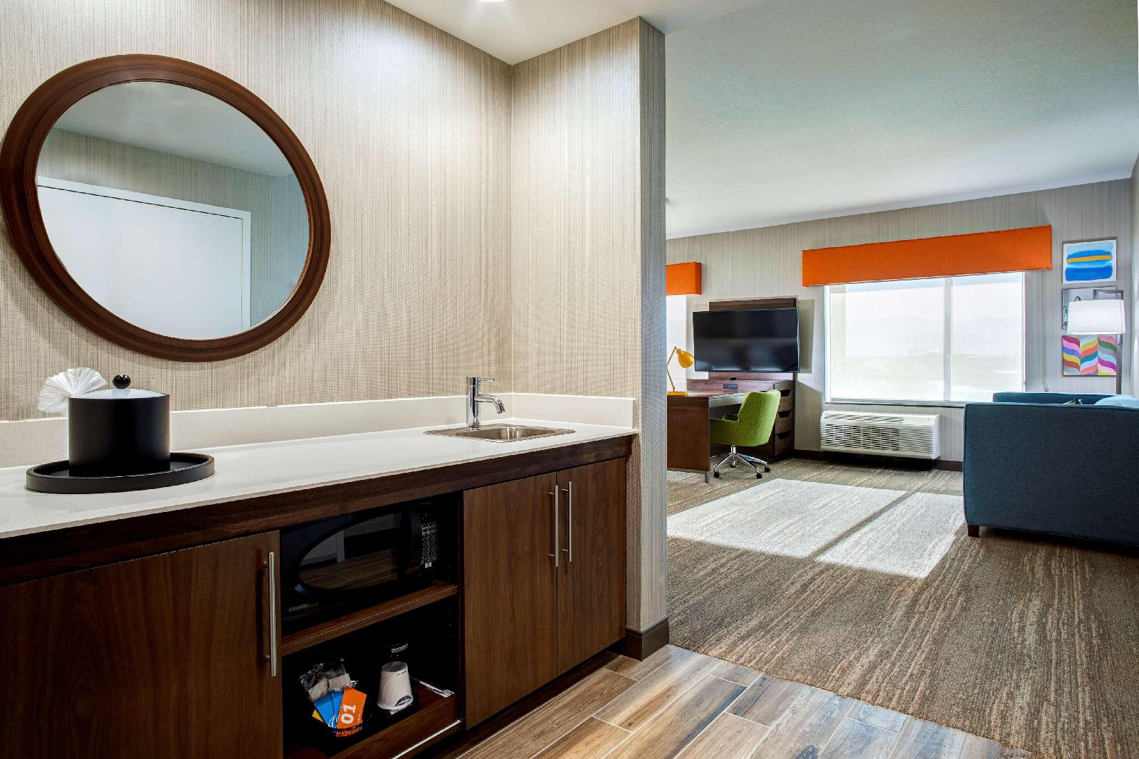 Hampton Inn And Suites Indio