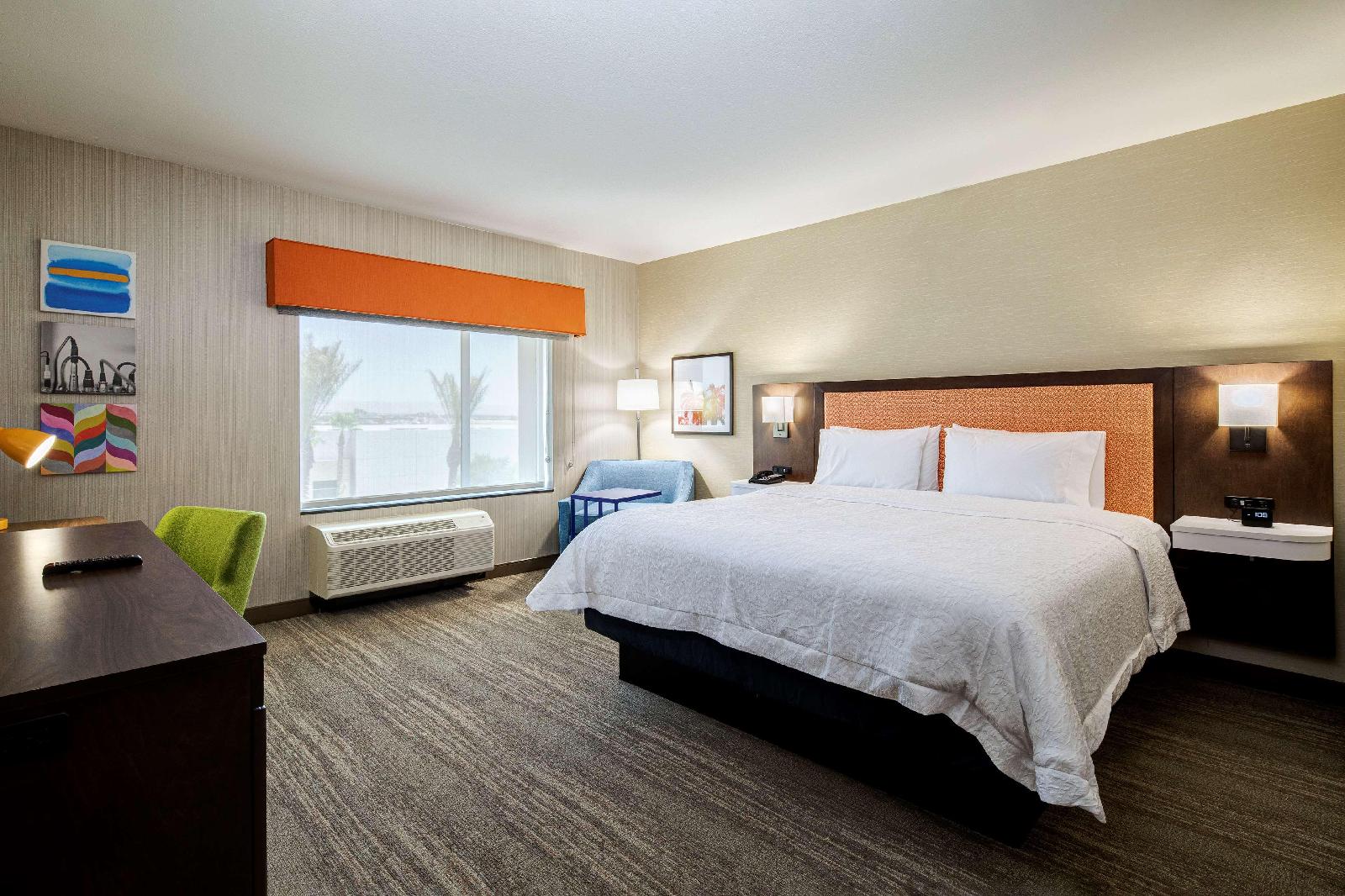 Hampton Inn And Suites Indio