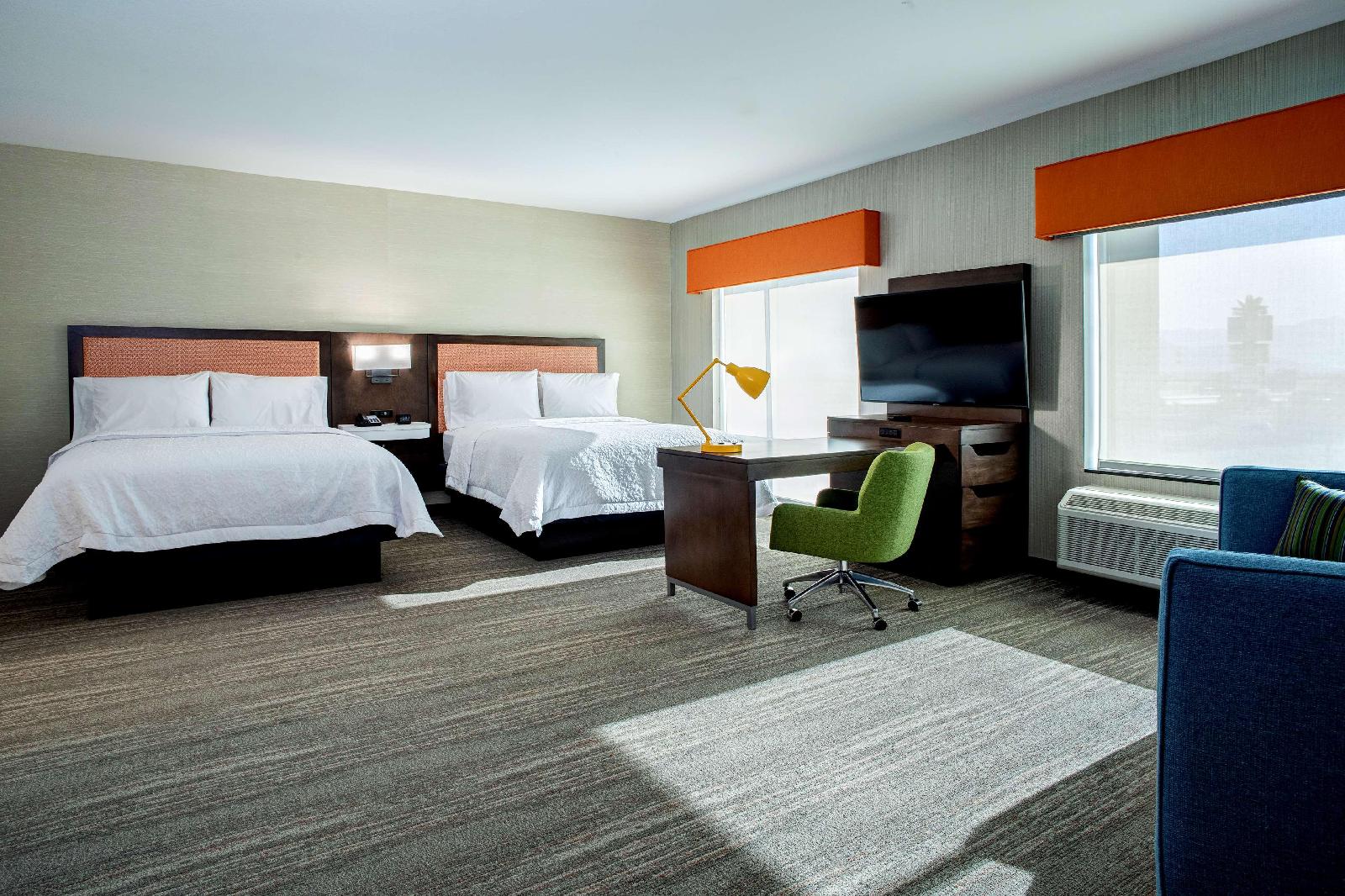 Hampton Inn And Suites Indio