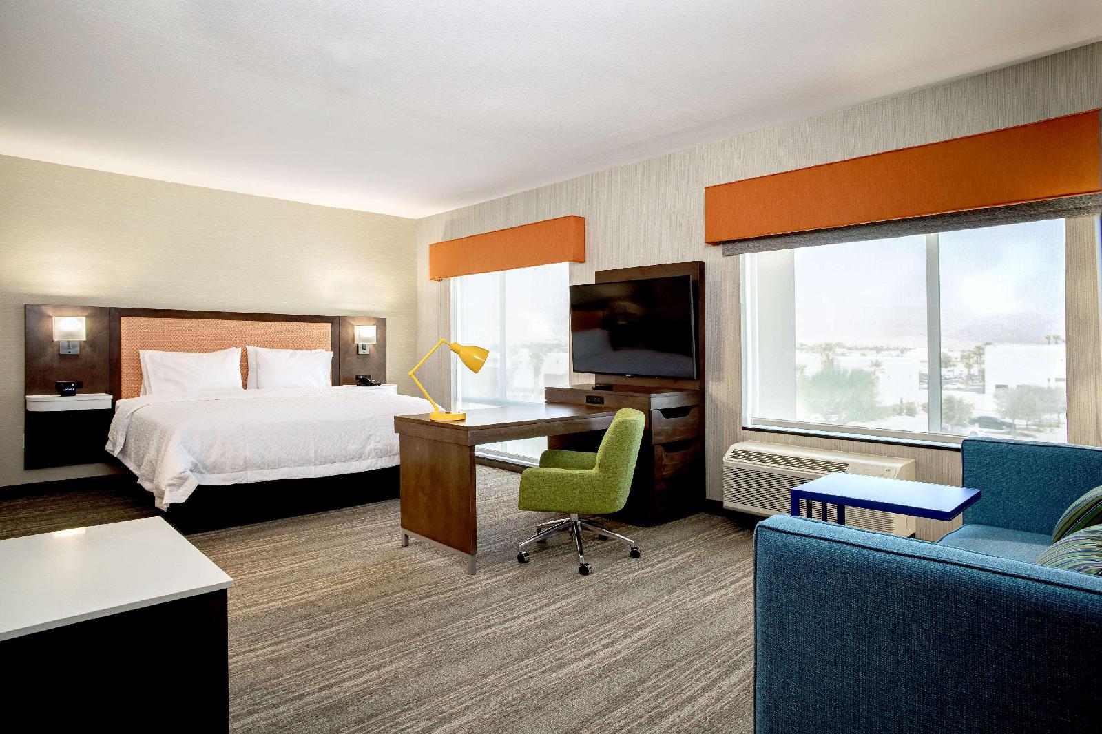 Hampton Inn And Suites Indio