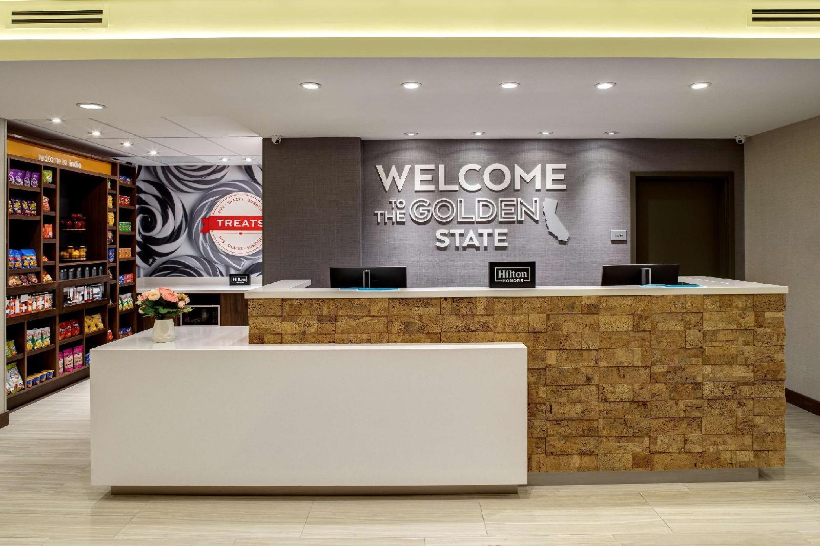 Hampton Inn And Suites Indio
