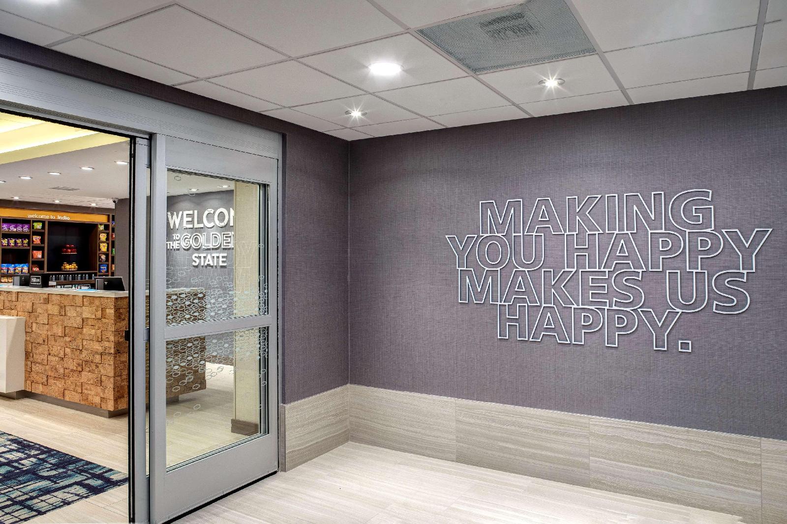 Hampton Inn And Suites Indio