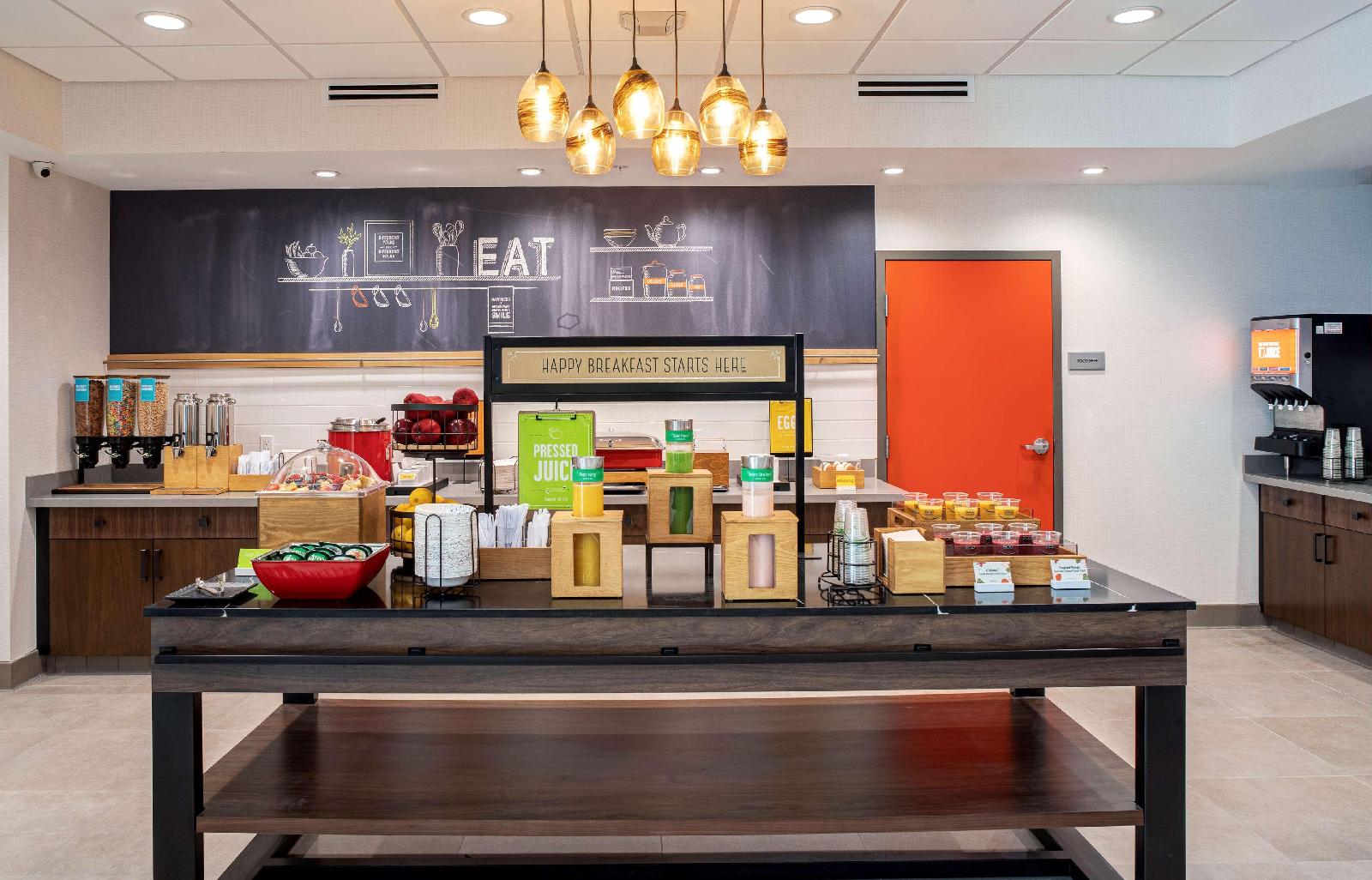 Hampton Inn And Suites Indio