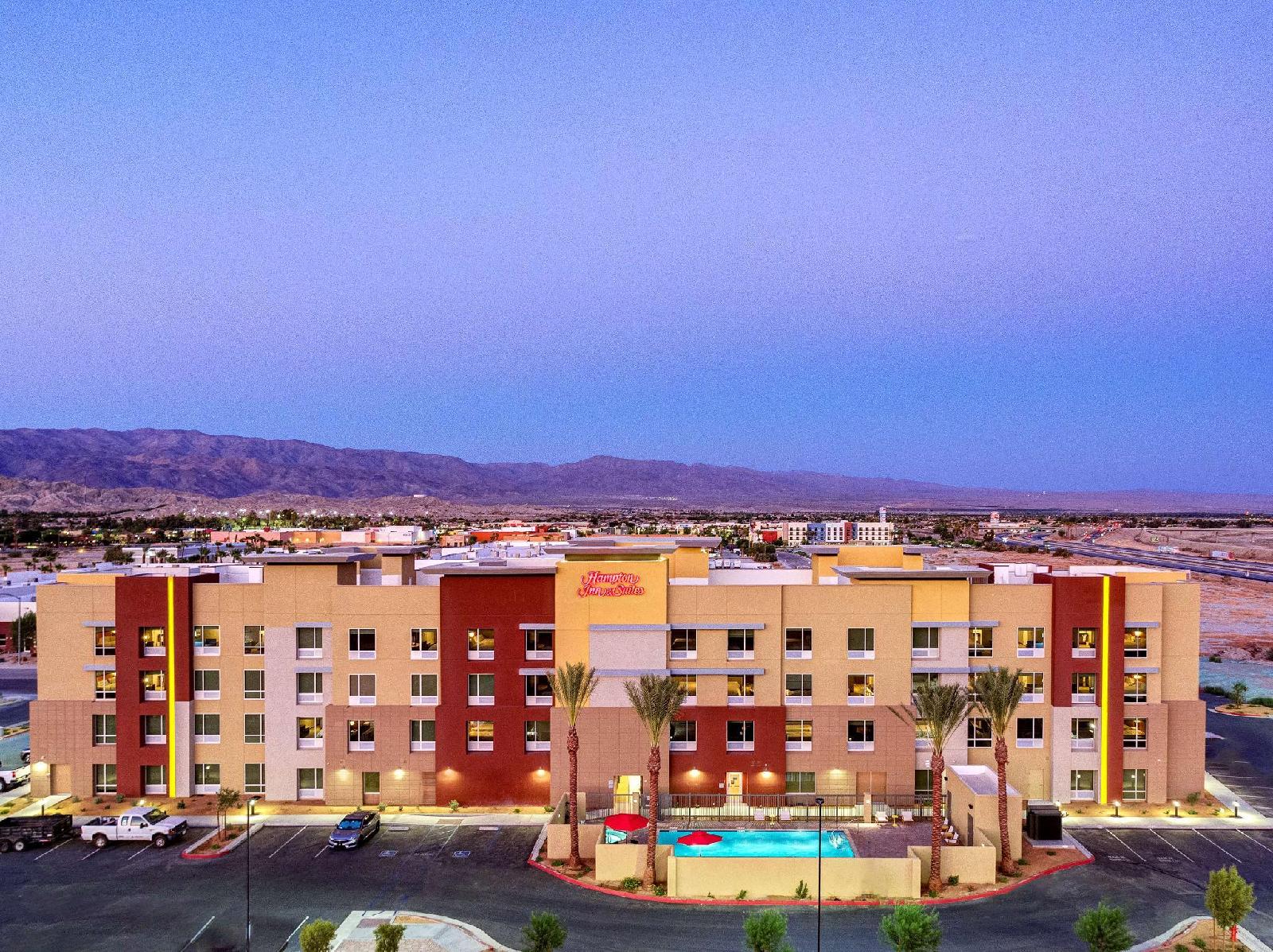 Hampton Inn And Suites Indio