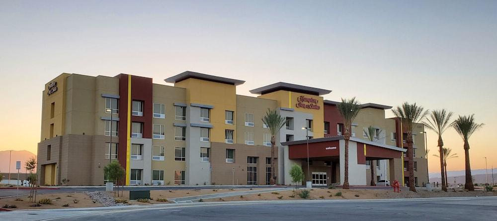 Hampton Inn And Suites Indio