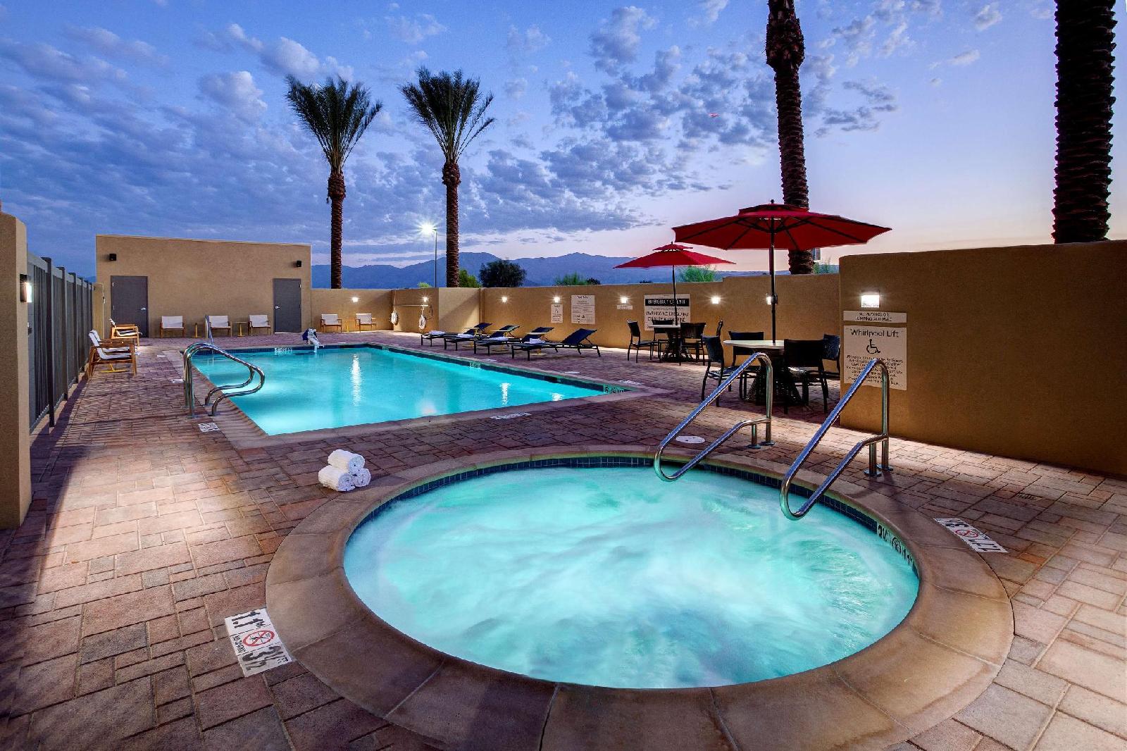 Hampton Inn And Suites Indio
