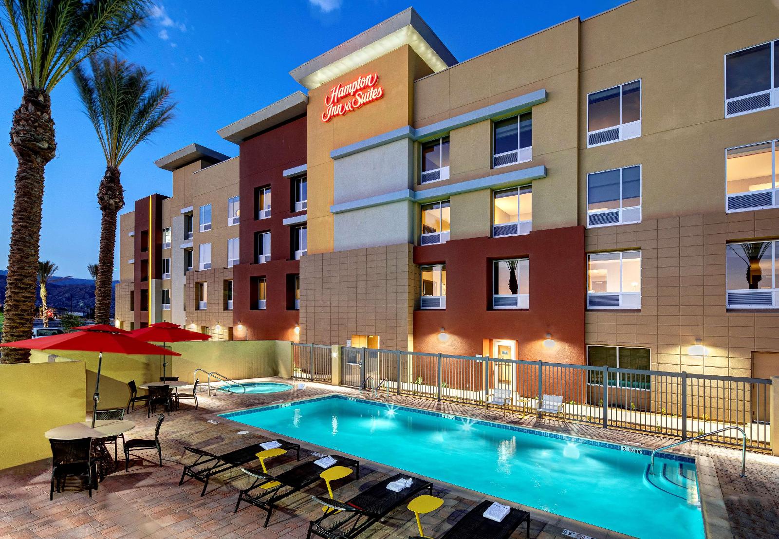 Hampton Inn And Suites Indio