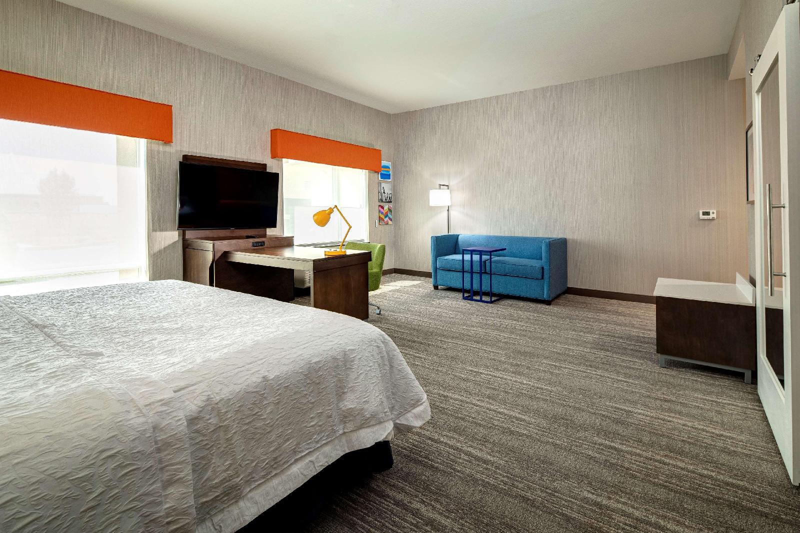 Hampton Inn And Suites Indio