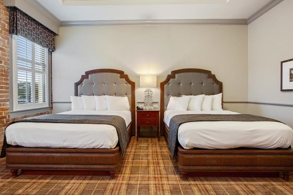 The Brakeman Hotel