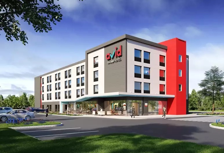Avid Hotel Denver Airport Area