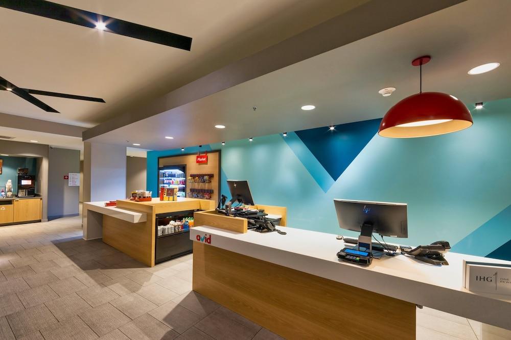 Avid Hotel Denver Airport Area