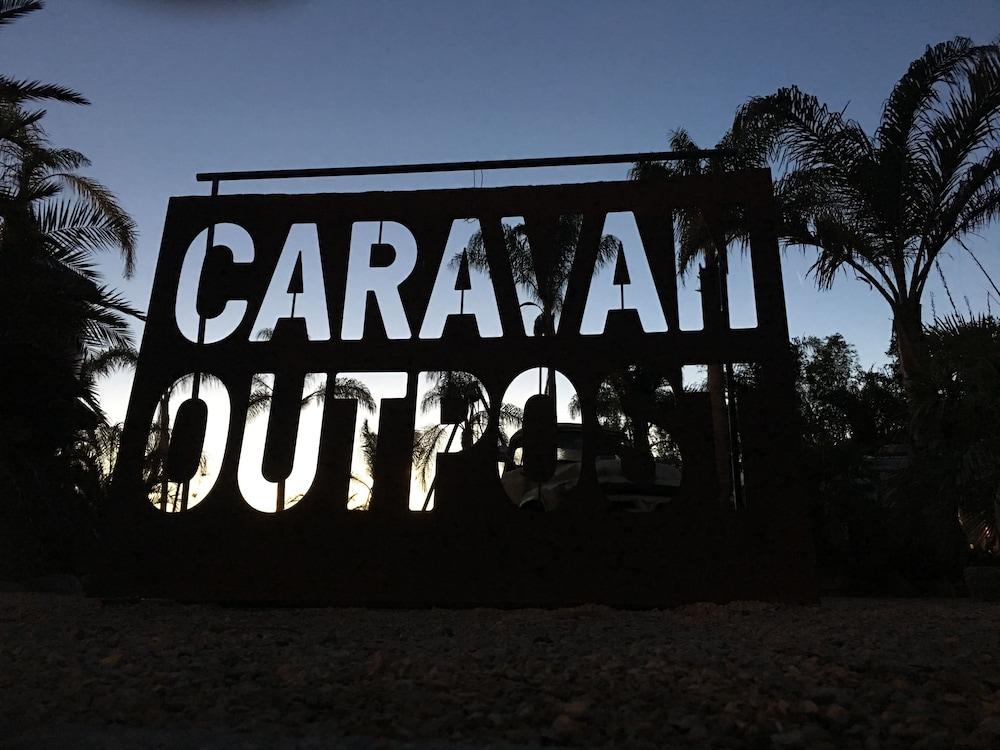 Caravan Outpost