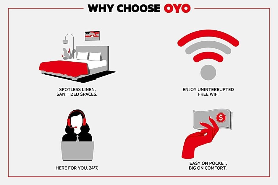 Hotel Durham West Hills by OYO Rooms