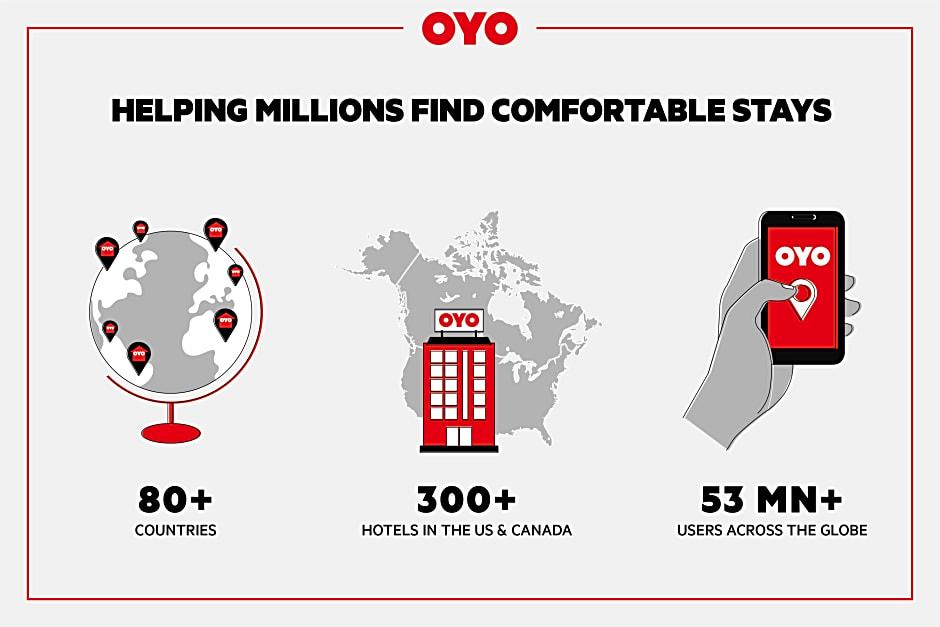 Hotel Durham West Hills by OYO Rooms