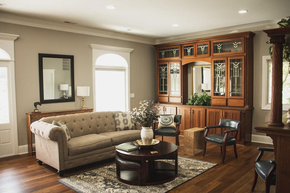 The Respite Bed And Breakfast