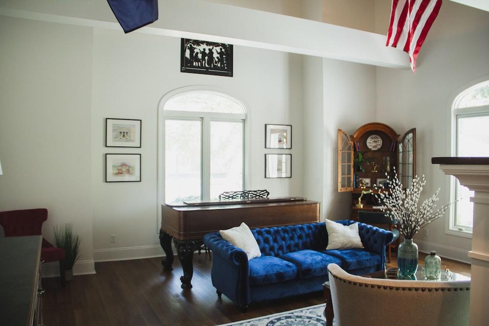 The Respite Bed And Breakfast