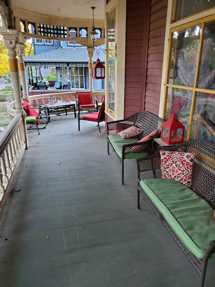 Historic Victorian Inn