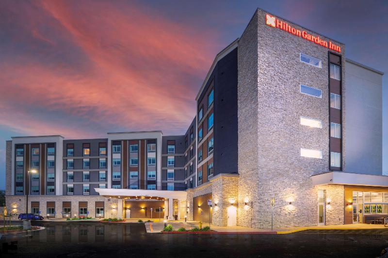 Hilton Garden Inn Fremont