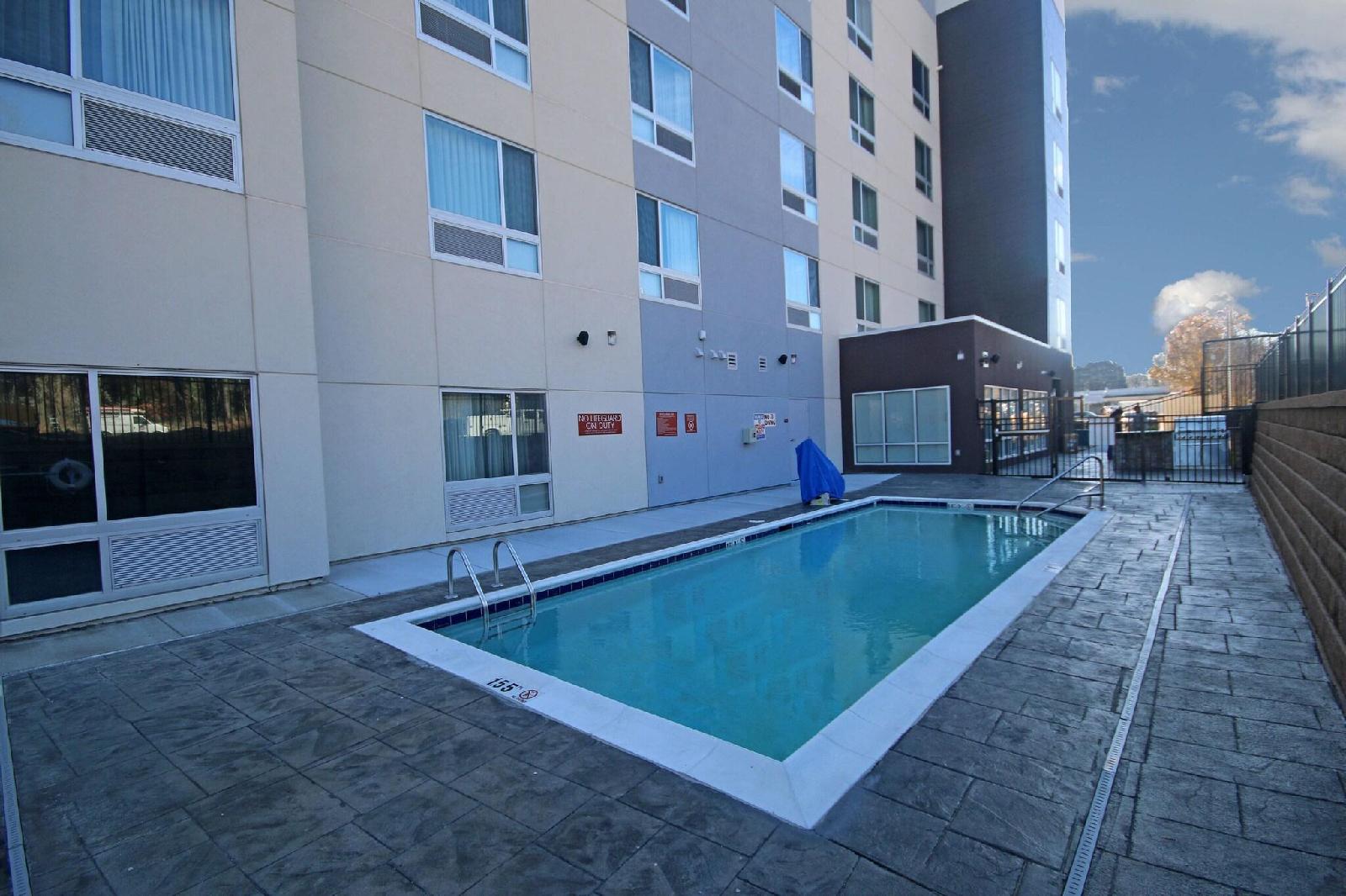 TownePlace Suites Greensboro Coliseum Area