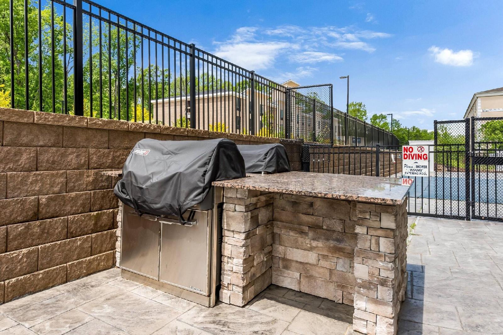 TownePlace Suites Greensboro Coliseum Area