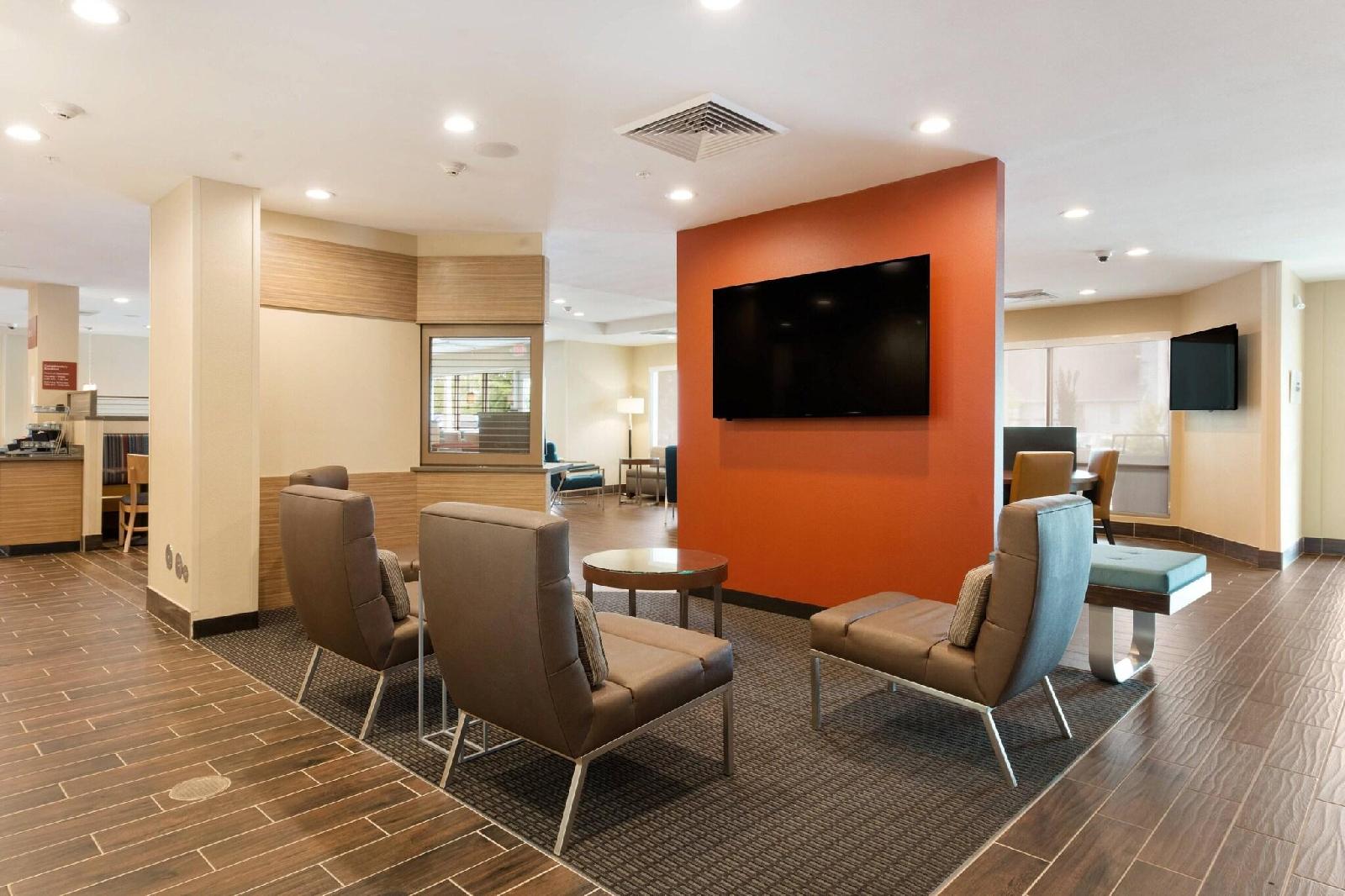 TownePlace Suites Greensboro Coliseum Area