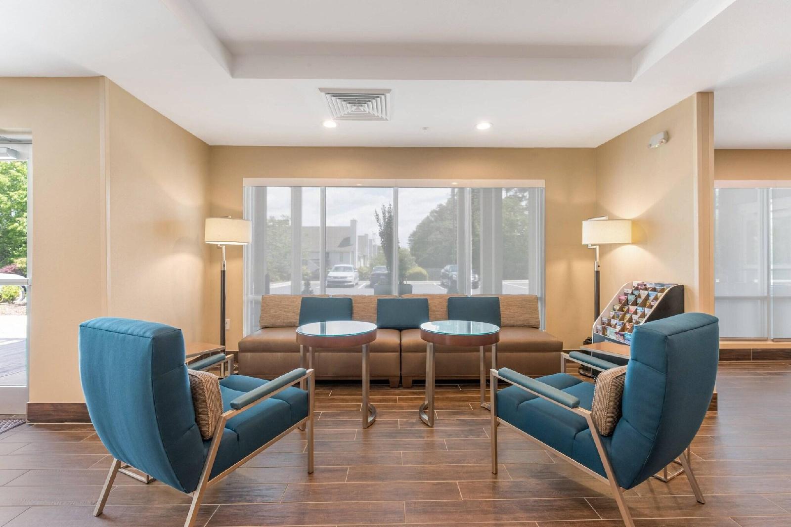 TownePlace Suites Greensboro Coliseum Area
