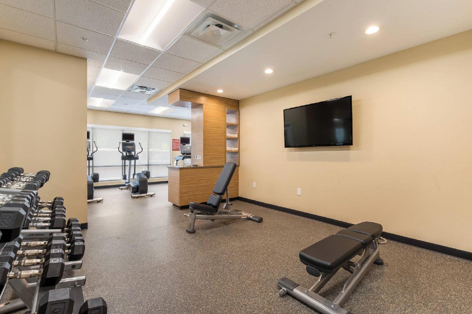 TownePlace Suites Greensboro Coliseum Area