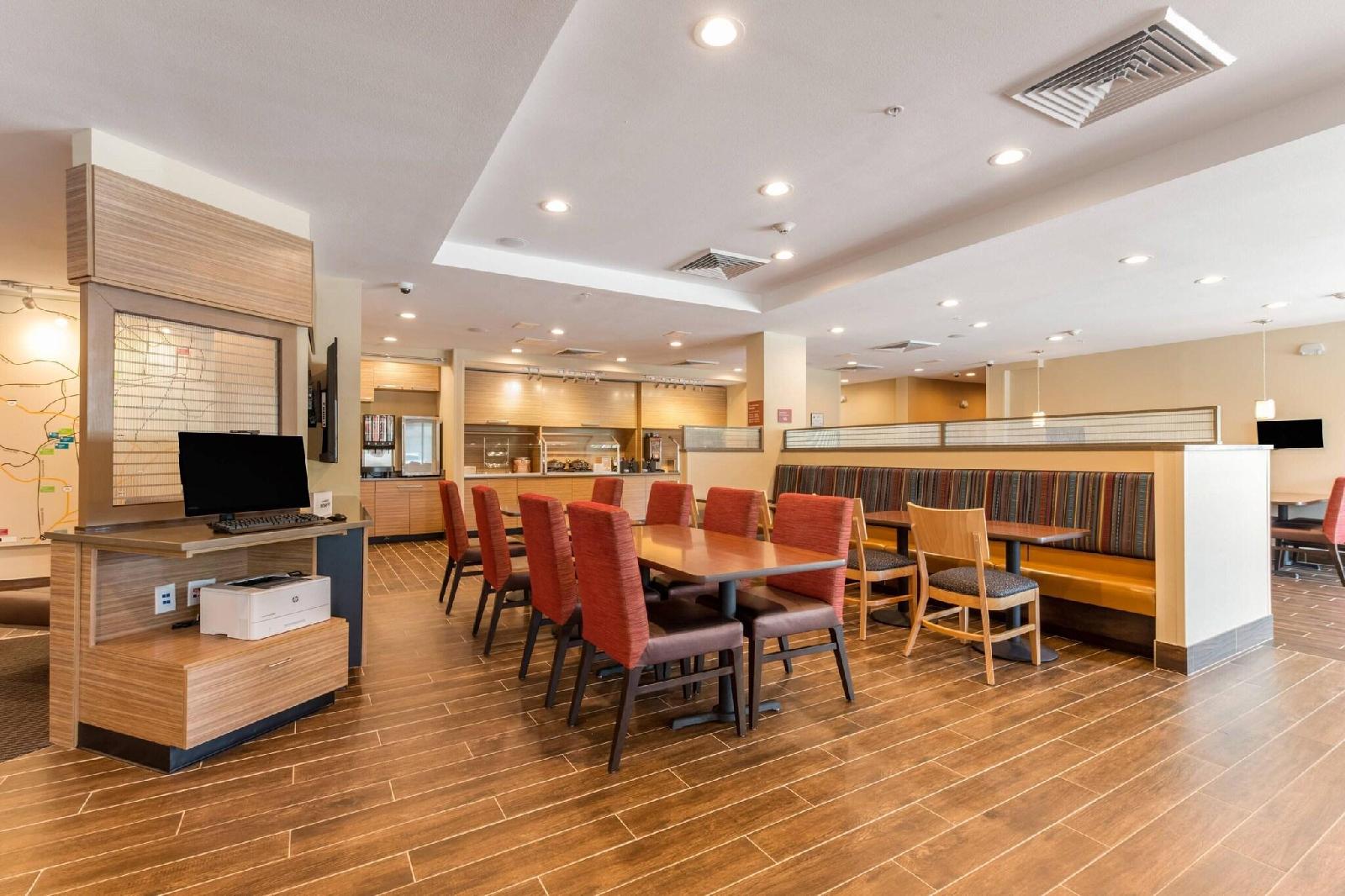 TownePlace Suites Greensboro Coliseum Area