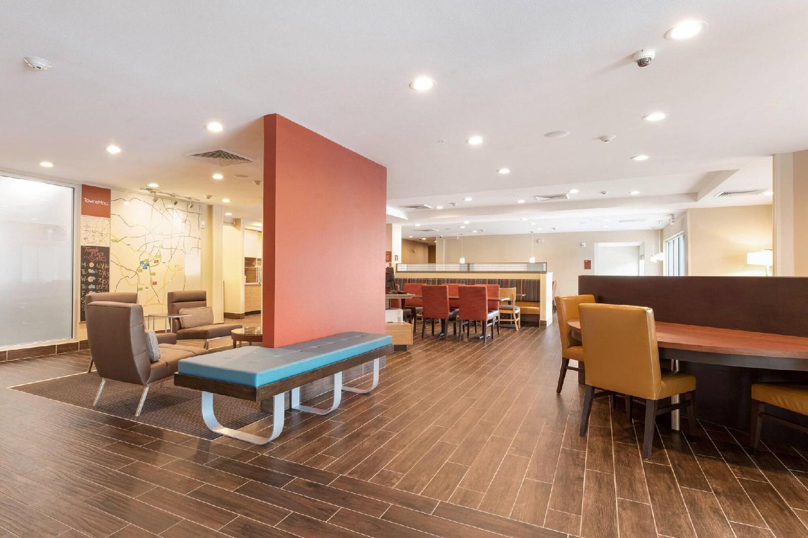 TownePlace Suites Greensboro Coliseum Area