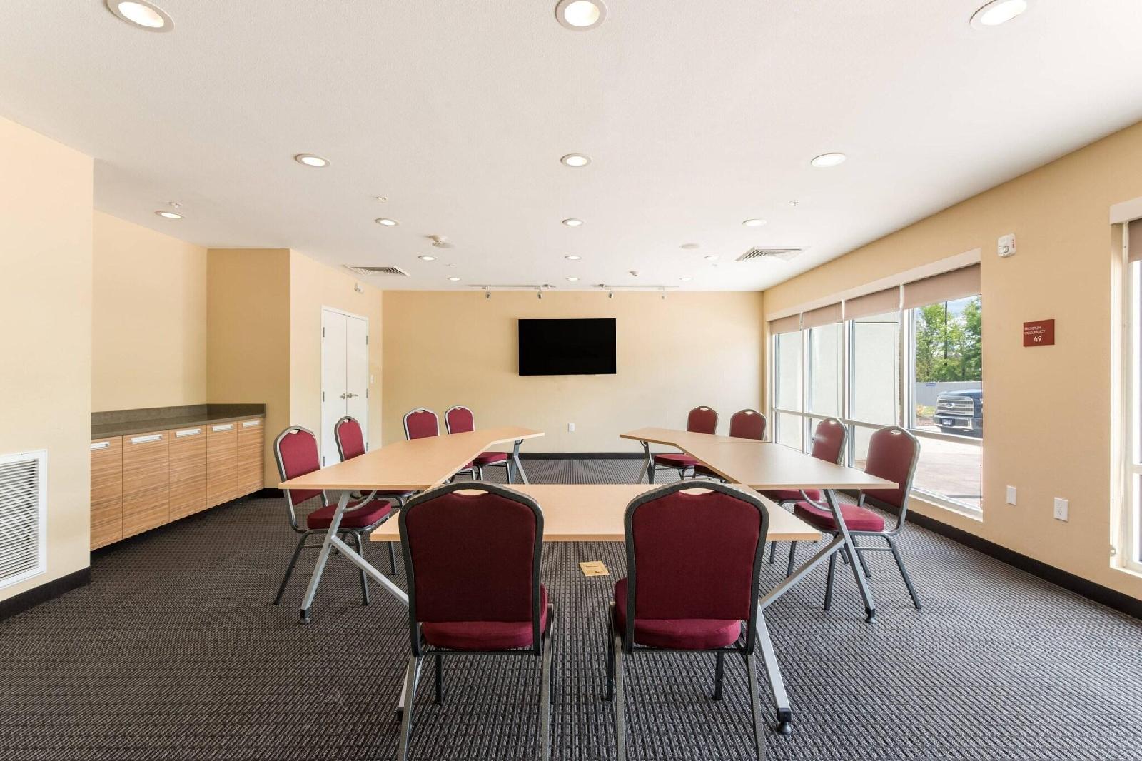 TownePlace Suites Greensboro Coliseum Area