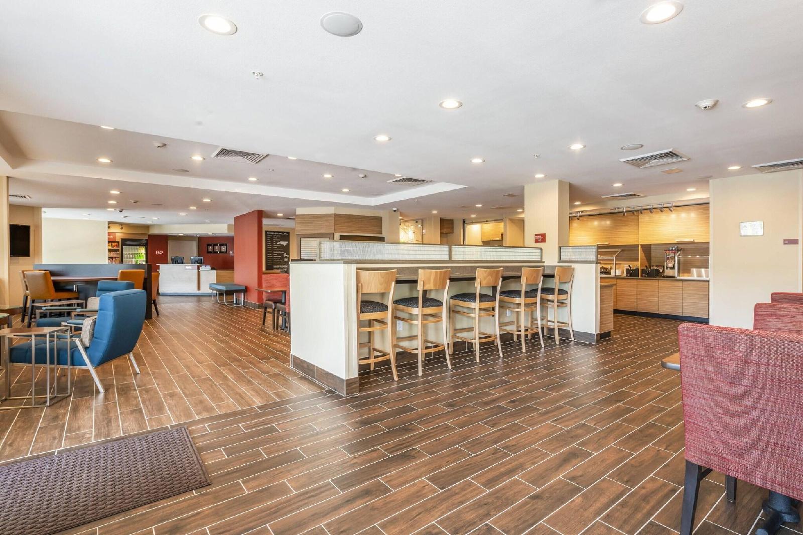 TownePlace Suites Greensboro Coliseum Area