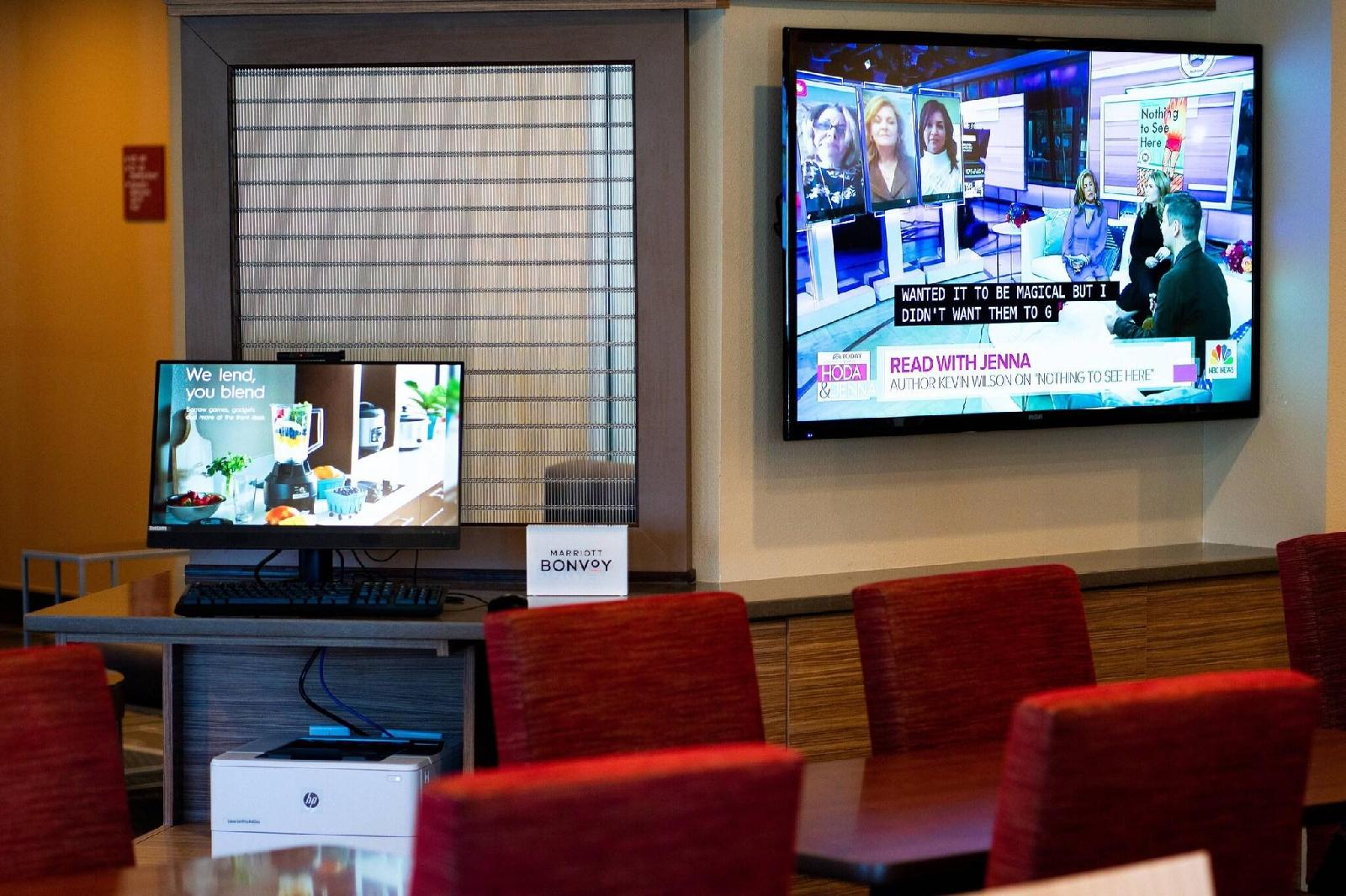 TownePlace Suites Greensboro Coliseum Area