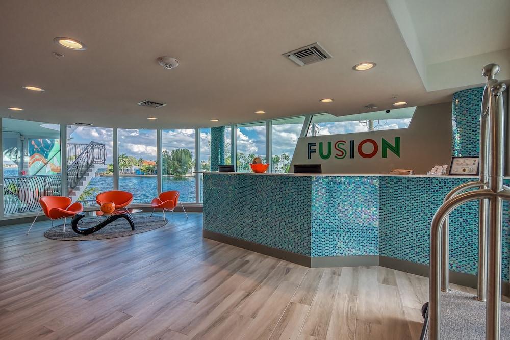 Fusion Resort