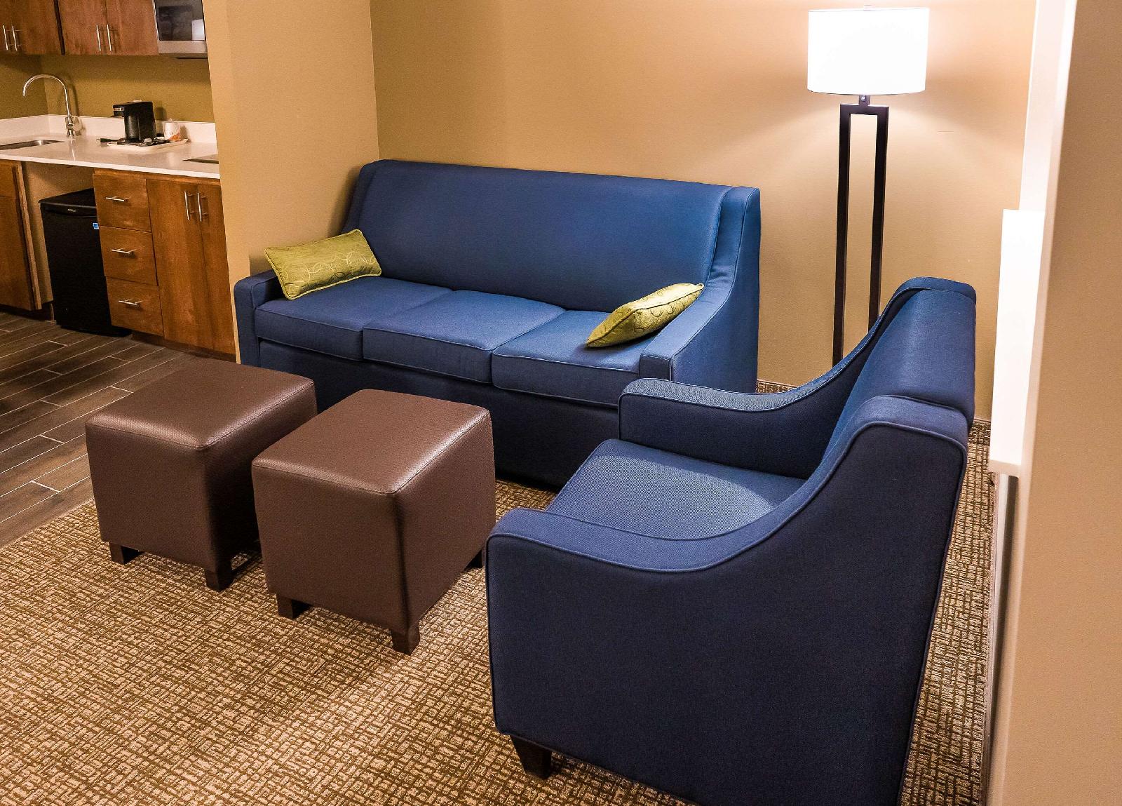 Comfort Suites Albuquerque Airport