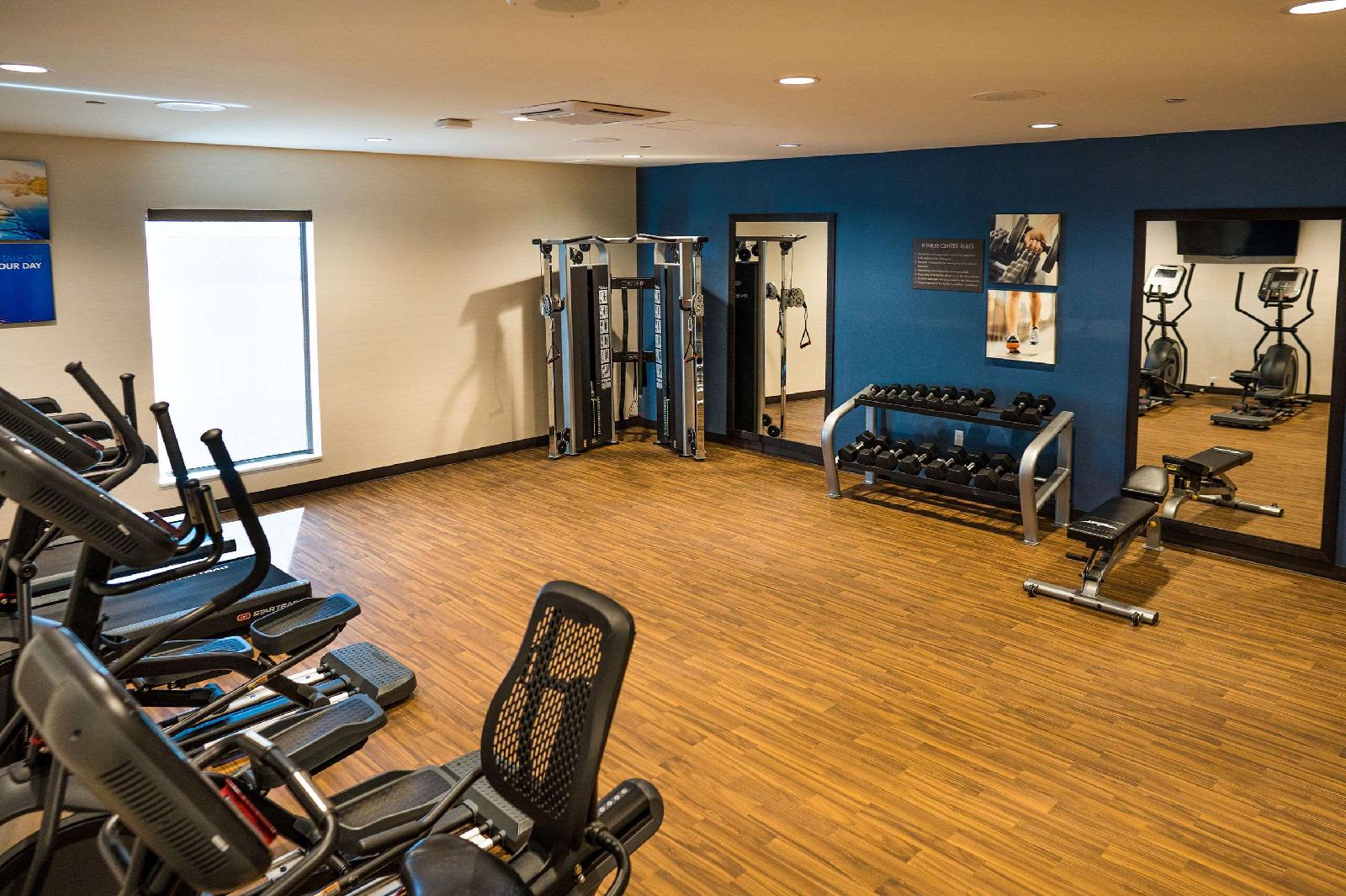 Comfort Suites Albuquerque Airport