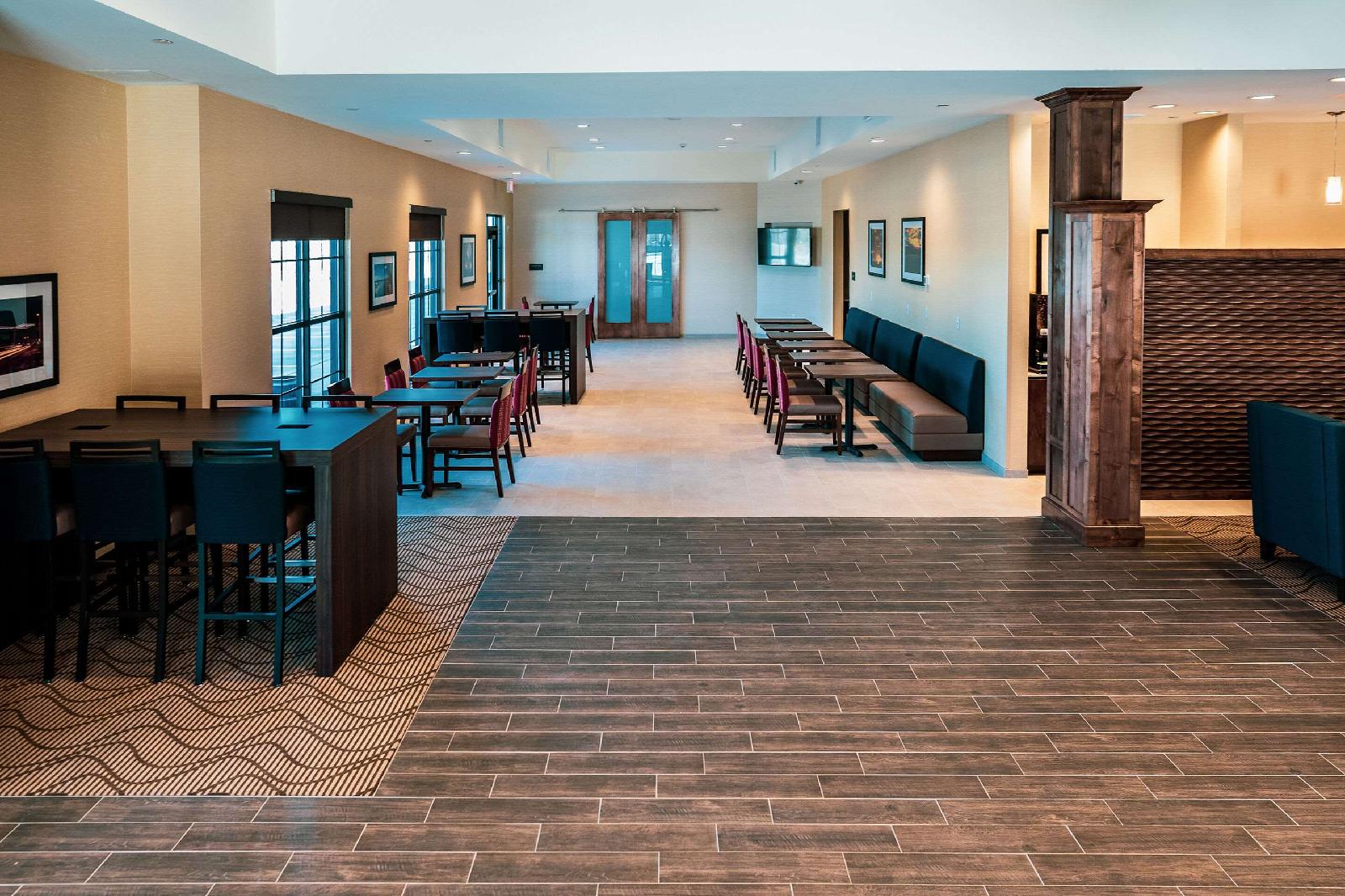 Comfort Suites Albuquerque Airport