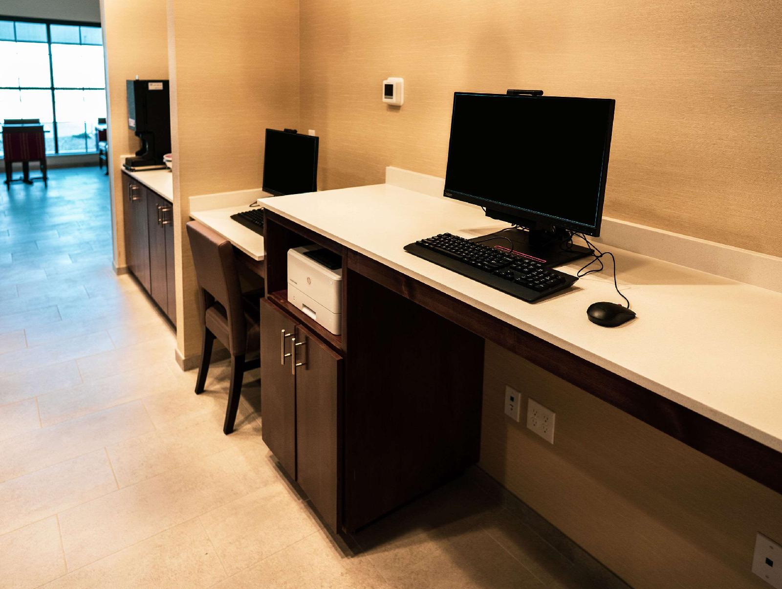Comfort Suites Albuquerque Airport