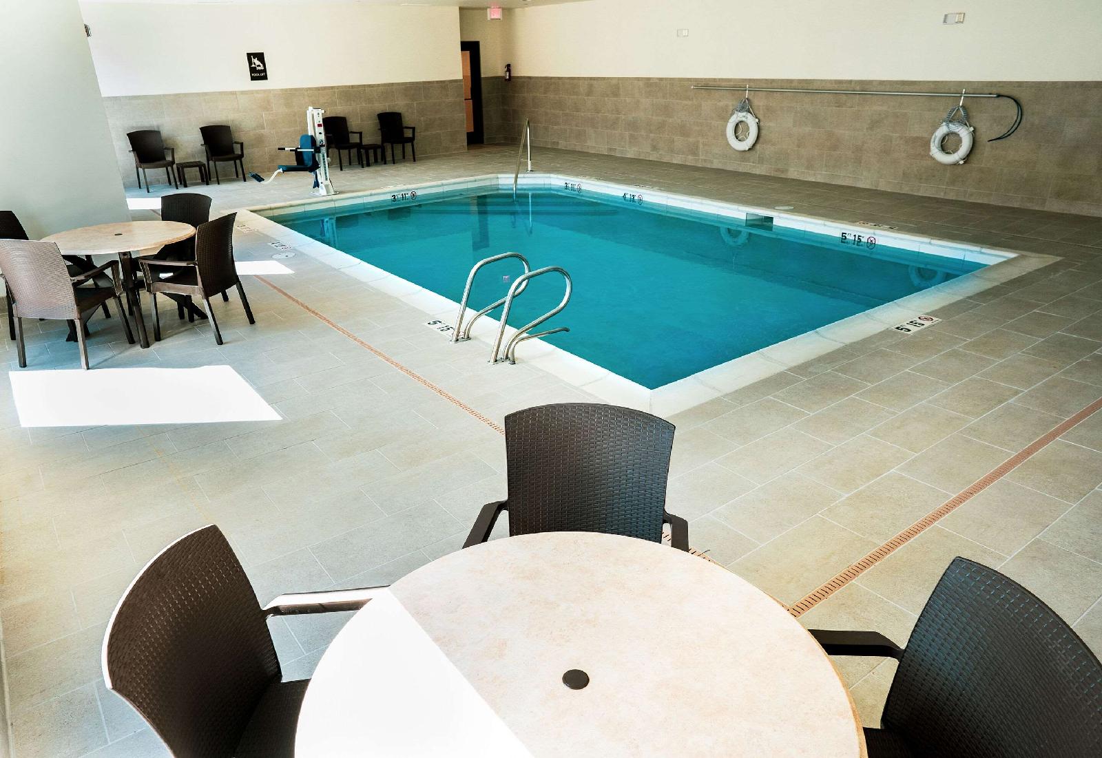 Comfort Suites Albuquerque Airport