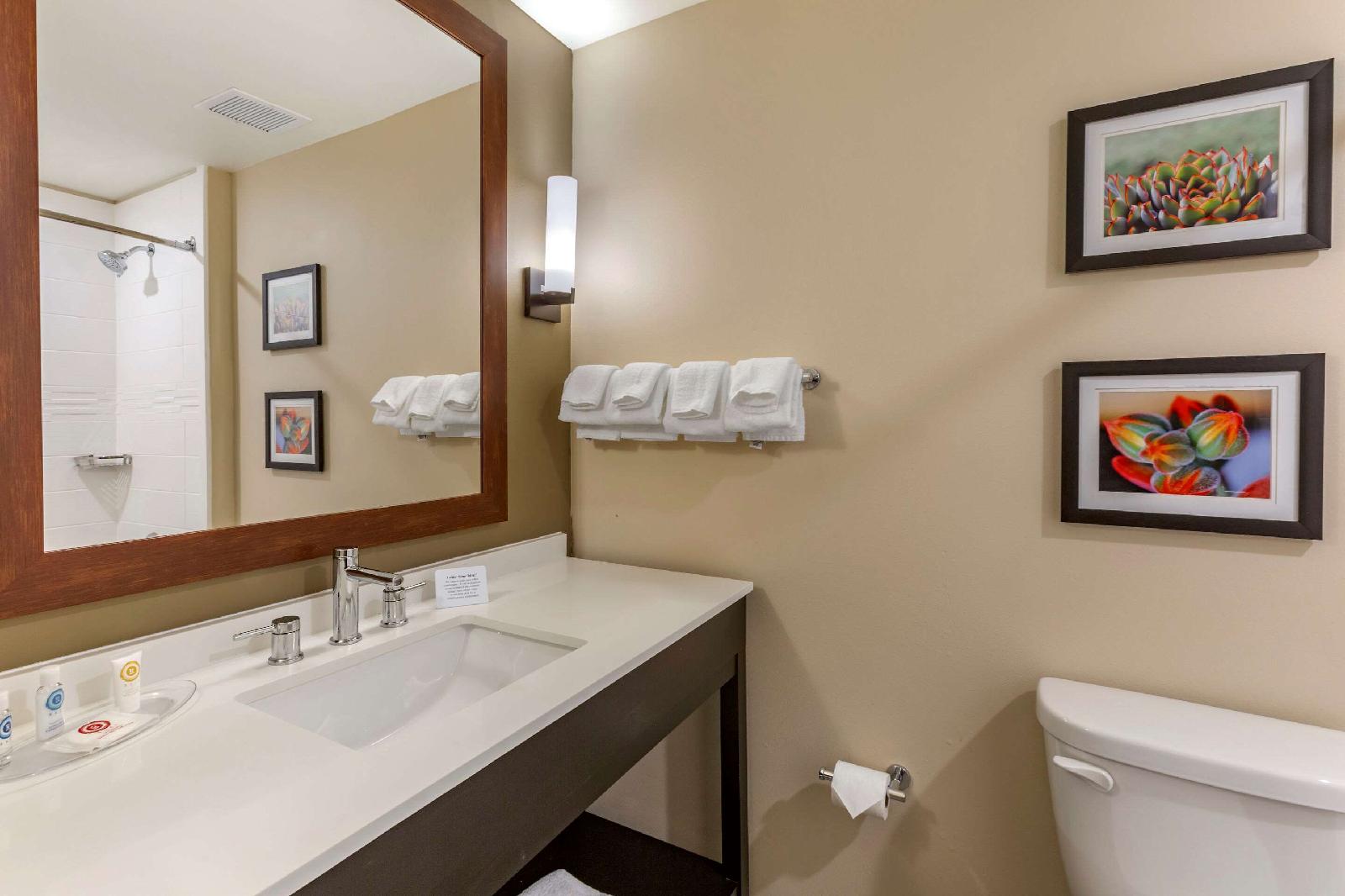 Comfort Suites Albuquerque Airport