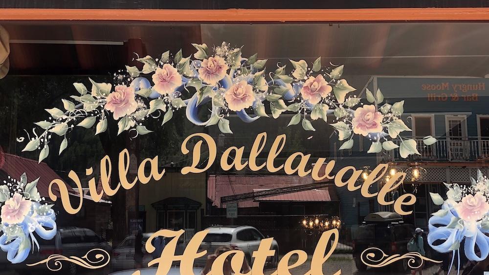The Villa Dallavalle Historic Inn