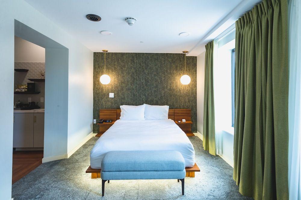 The Vault Hotel