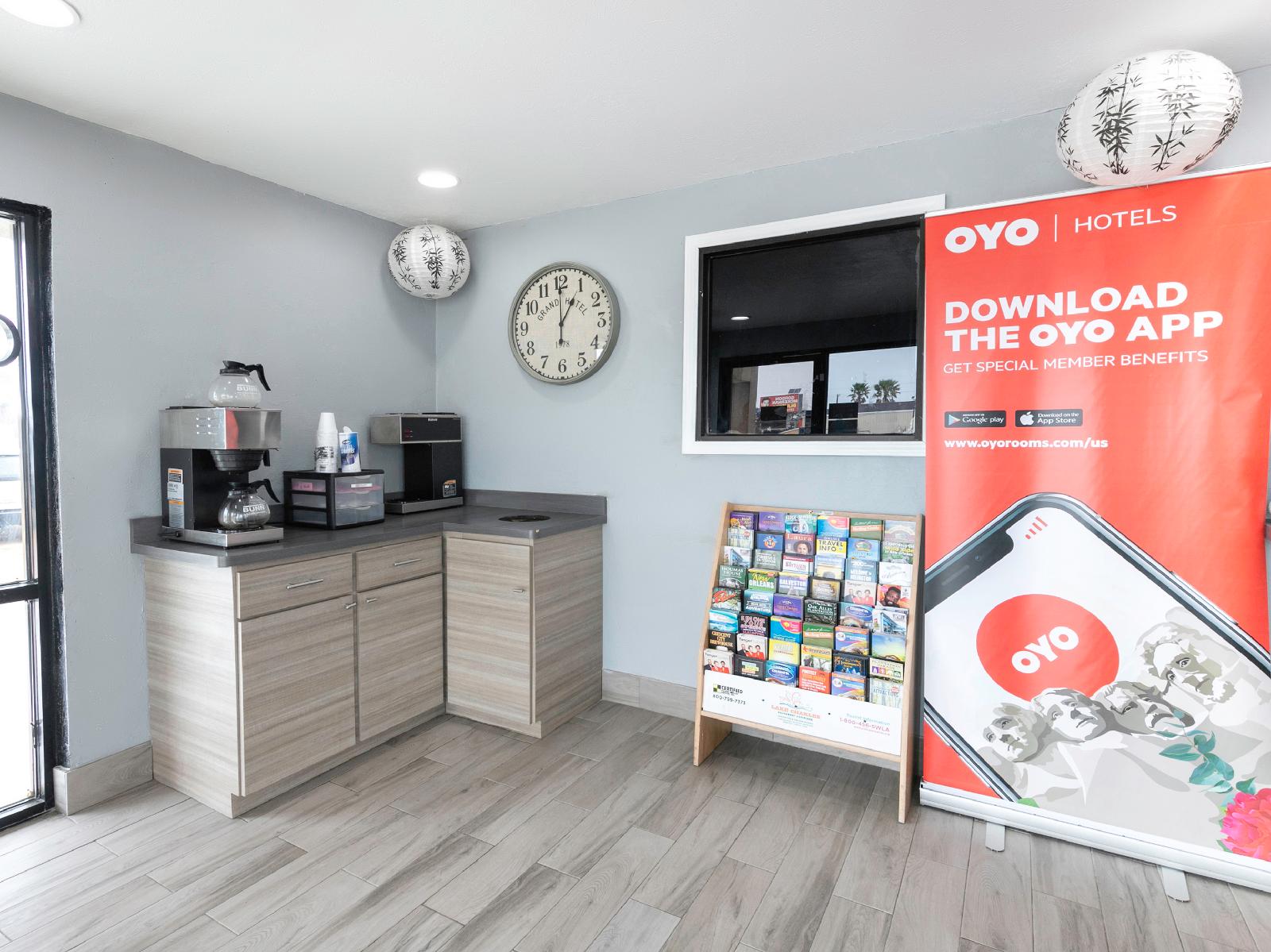 Hotel Lake Charles Hwy 10 by OYO Rooms