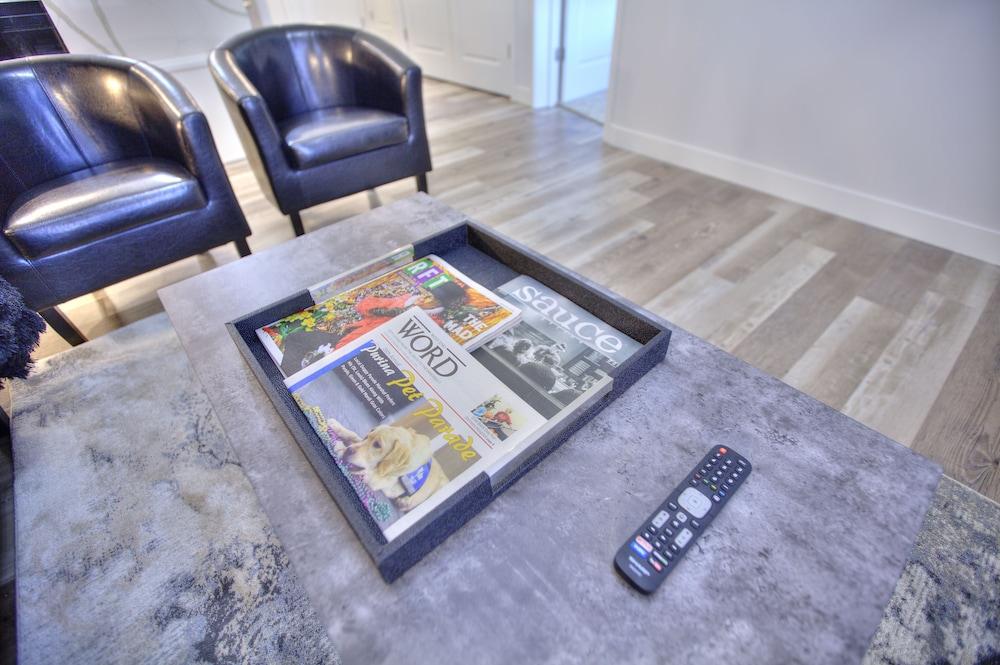 Steelyard Apartment