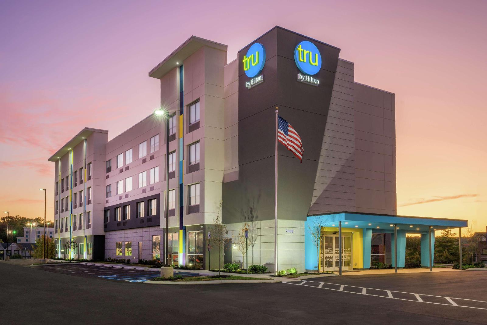 Tru by Hilton Chattanooga Hamilton Place